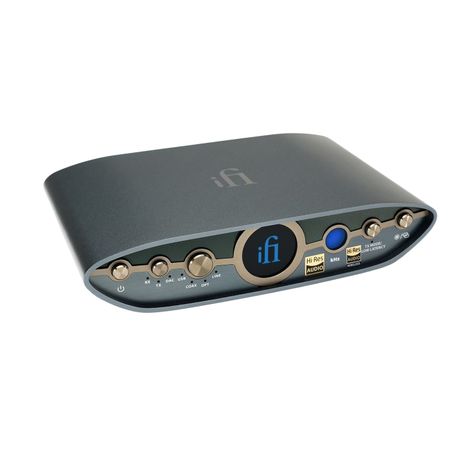 Receptor Bluetooth Lossless 5.4 Y Dac Ifi ZENBLUEV3-7