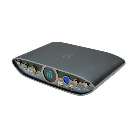 Receptor Bluetooth Lossless 5.4 Y Dac Ifi ZENBLUEV3-8