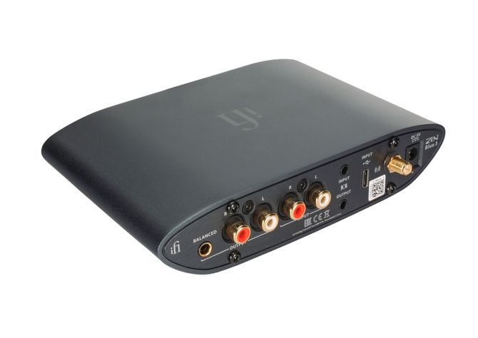 Receptor Bluetooth Lossless 5.4 Y Dac Ifi ZENBLUEV3-9