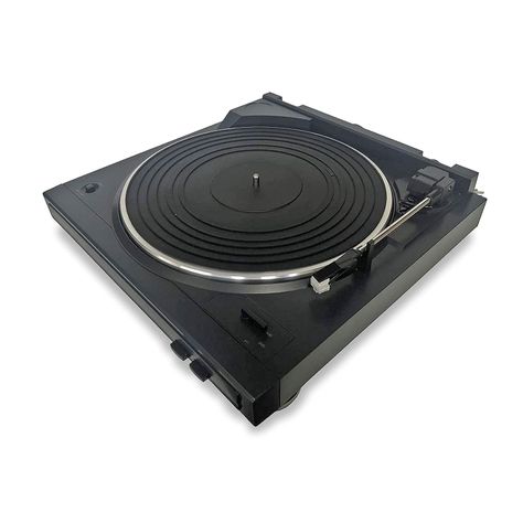 Tornamesa Preamplificada Denon Dp-29F-1