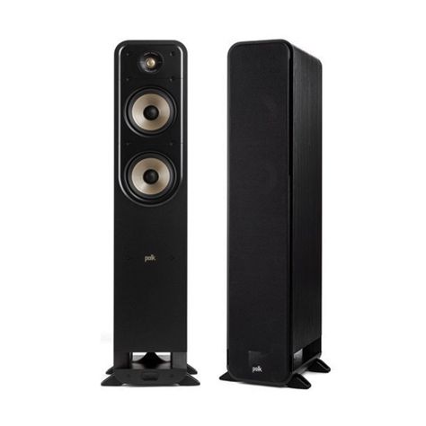 Parlante Columna Polk Signature Elite ES55-1