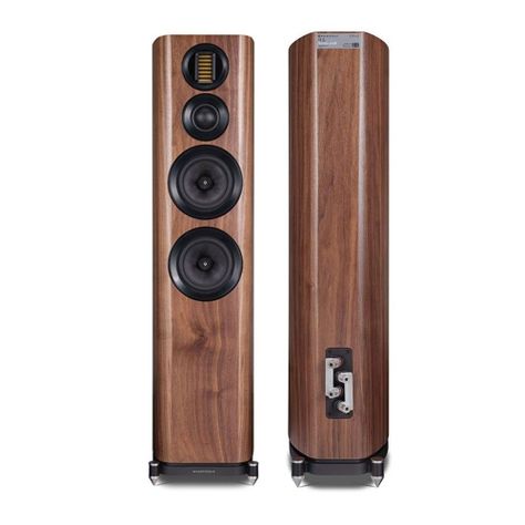 Parlante Columna Wharfedale EVO 4.4-3