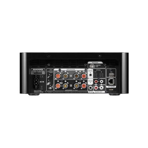 Micro Receiver Streamer Marantz M-CR612-1