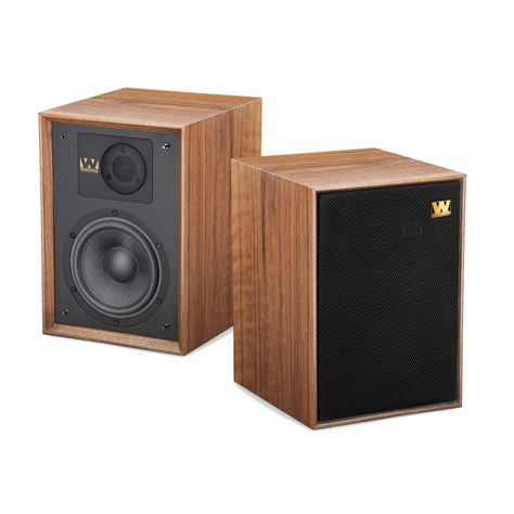 Parlante Bookshelf Wharfedale Denton 85 Aniversario-0