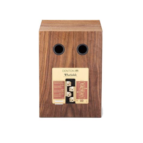 Parlante Bookshelf Wharfedale Denton 85 Aniversario-1