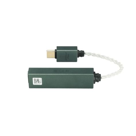 DAC HI RES MQA / AMP. DE AUDÍFONOS  IFI GO LINK MAX-2