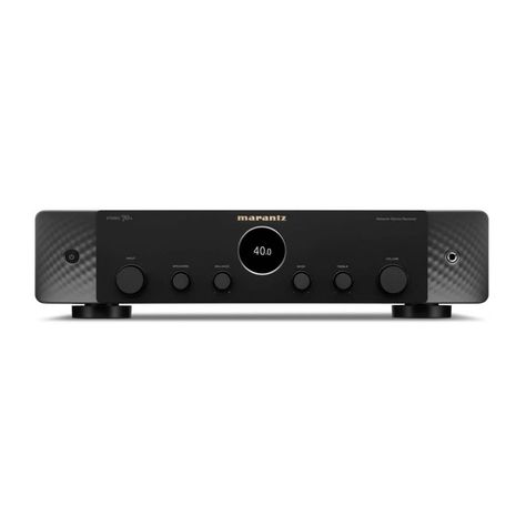 Receiver Stereo con Streamer Marantz Stereo 70s-0