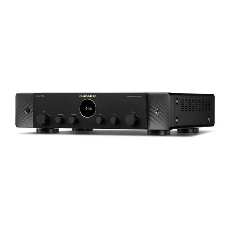 Receiver Stereo con Streamer Marantz Stereo 70s-1