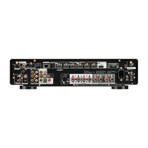 Receiver Stereo con Streamer Marantz Stereo 70s-2