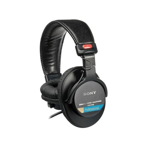 Audífonos de Estudio MDR-7506 de Sony-0