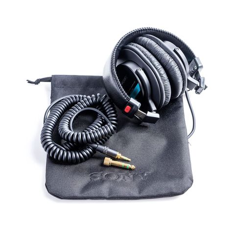 Audífonos de Estudio MDR-7506 de Sony-2