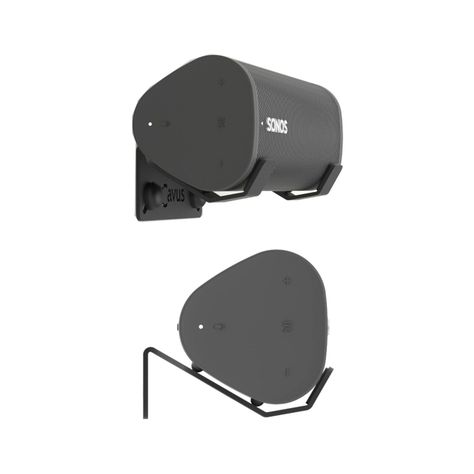 Soporte de Muro Vertival Cavus Cmsr para Sonos Roam-4