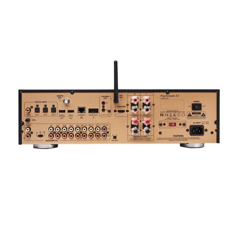 Receiver Stereo Advance Playstream A7-2