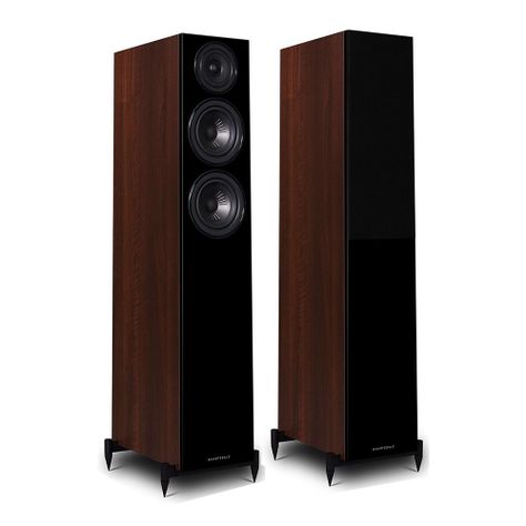 Parlante Columna Wharfedale Diamond 12.4-0
