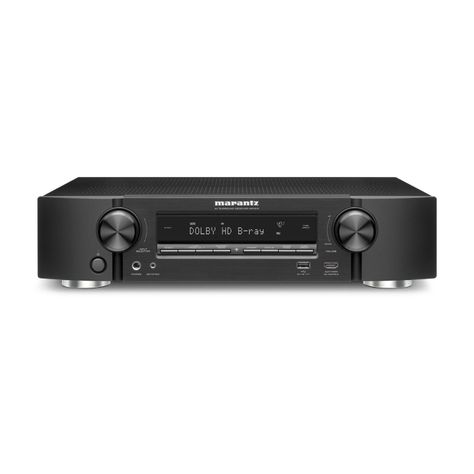 Receiver AV 5.2 Con Streamer Marantz NR1510-0