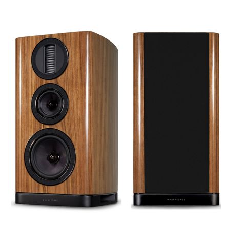 Parlante Bookshelf Wharfedale Aura 2-1
