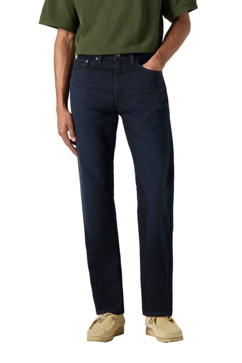 Jeans Hombre 505 Regular Azul Levis 00505-3058-0