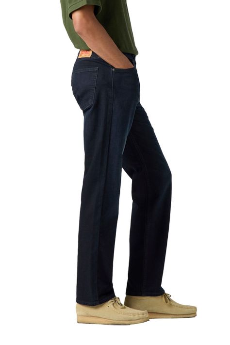 Jeans Hombre 505 Regular Azul Levis 00505-3058-1