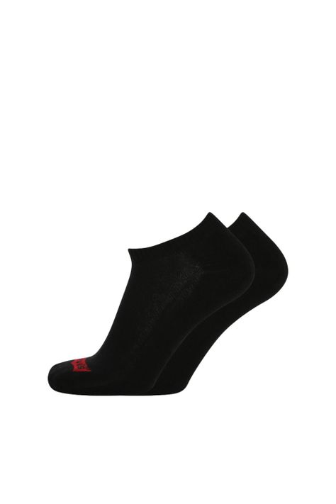 Medias Hombre 3 Pares Negro Levis 37863-0419-3