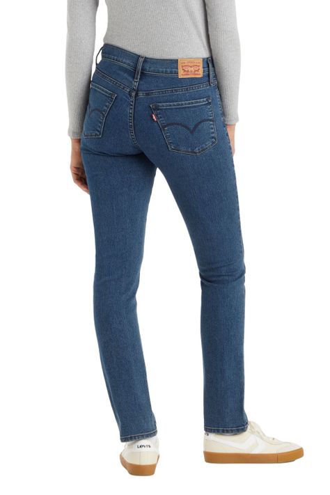 Jeans Mujer 312 Shaping Slim Azul Levis 19627-0228-2