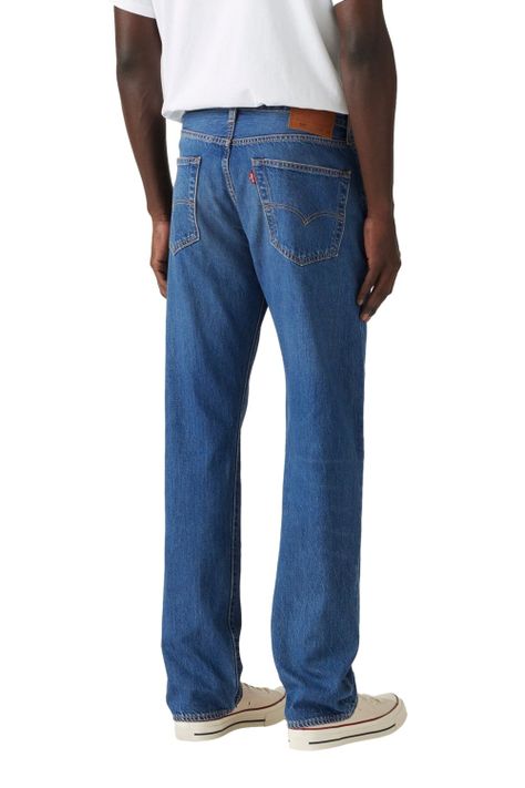Jeans Hombre 501 Original Azul Levis 00501-3644-2