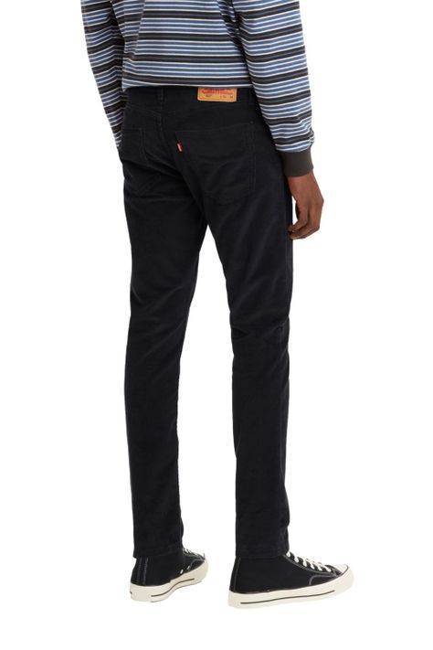 Jeans Hombre 502 Taper Negro Levis 29507-0743-2