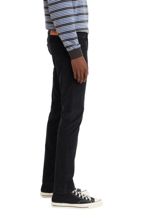 Jeans Hombre 502 Taper Negro Levis 29507-0743-1