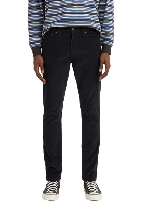 Jeans Hombre 502 Taper Negro Levis 29507-0743-0