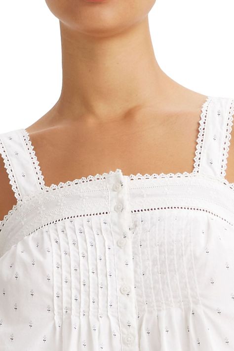 Polera Mujer Regular Fit Blanco Levis A9297-0004-1
