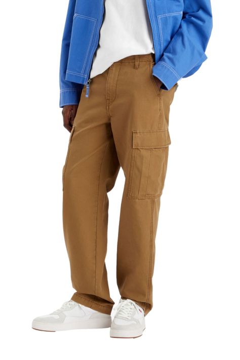 Jeans Hombre XX Cargo Straight Café Levis A7364-0006-0