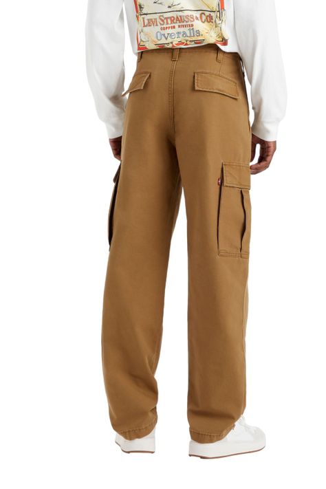Jeans Hombre XX Cargo Straight Café Levis A7364-0006-2