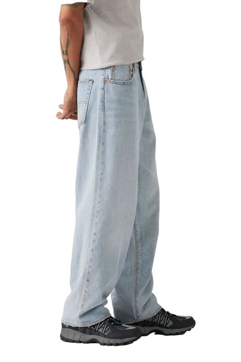 Jeans Hombre 578 Baggy Celeste Levis A4750-0022-1