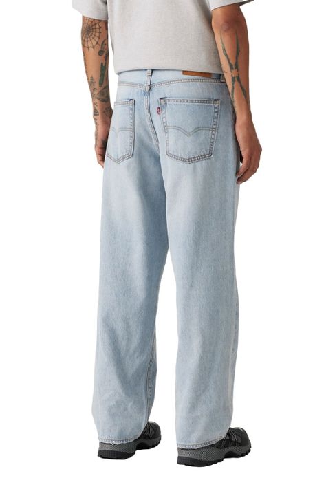 Jeans Hombre 578 Baggy Celeste Levis A4750-0022-2