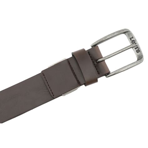 Cinturón Hombre de una cara Café Levis 87517-0050-0