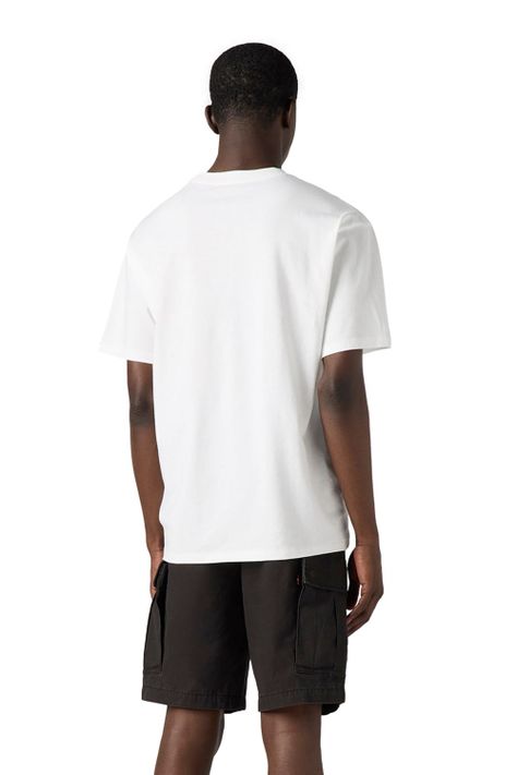Polera Hombre Vintage Bw Graphic Tee Blanco Levis 000RY-0005-1