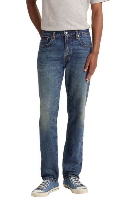 Jeans Hombre 502 Taper Azul Levis 29507-1478-0