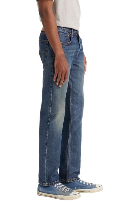 Jeans Hombre 502 Taper Azul Levis 29507-1478-1