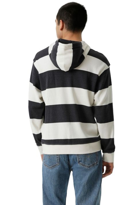 Polerón Hombre Thermal Rugby Negro Levis 001ML-0000-2