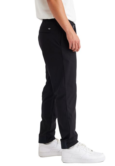 Pantalón Hombre Go Jogger Slim Tapered Fit Negro  A7975-0000-1
