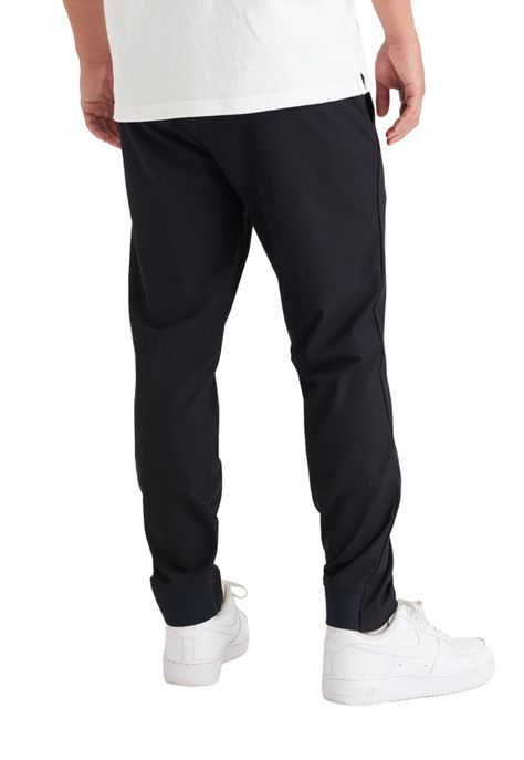Pantalón Hombre Go Jogger Slim Tapered Fit Negro  A7975-0000-2
