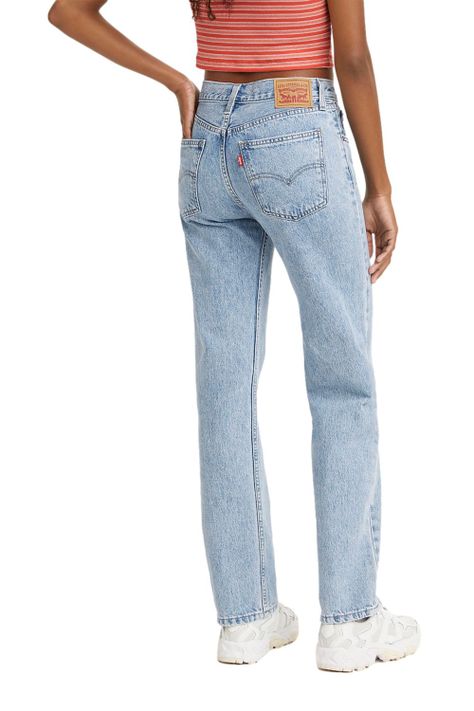 Jeans Mujer Low Pro Azul Levis A0964-0003-2