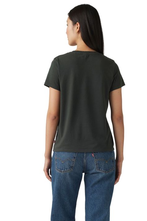 Polera Mujer The Perfect Tee Negro Levis 17369-3023-1