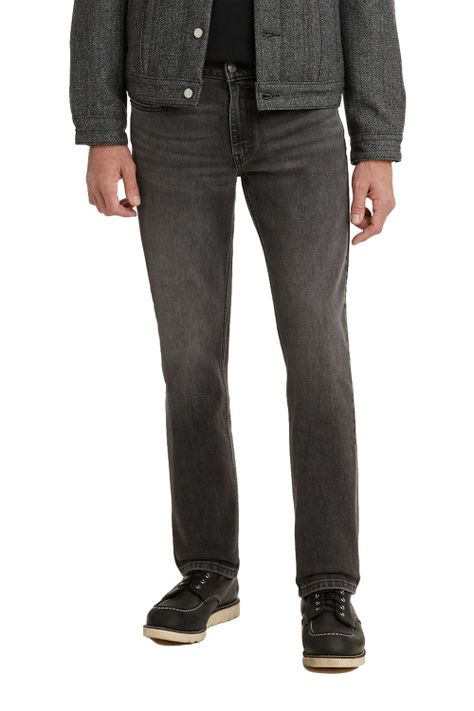 Jeans Hombre 514 Straight Negro Levis 00514-1598-0