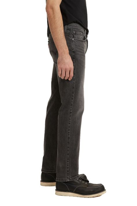 Jeans Hombre 514 Straight Negro Levis 00514-1598-1