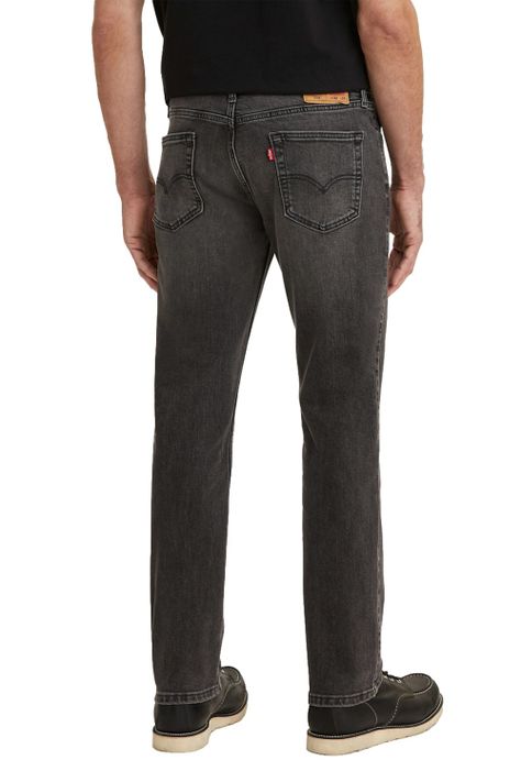 Jeans Hombre 514 Straight Negro Levis 00514-1598-2