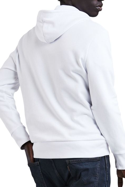 Polerón Hombre Hoodie Blanco Levis 19622-0018-1