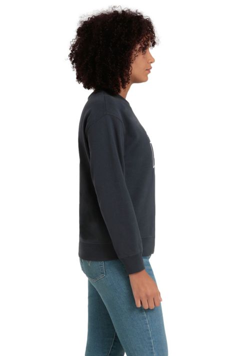 Polerón Mujer Regular Fit Azul Levis 18686-0148-1