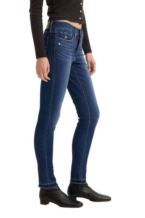 Jeans Mujer 311 Shaping Skinny Azul Levis 19626-0463-1