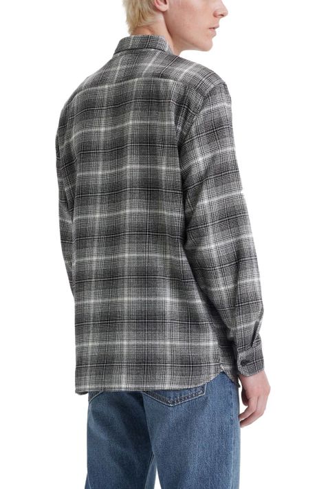 Camisa Hombre Relaxed Fit Multicolor Levis 19587-0279-1