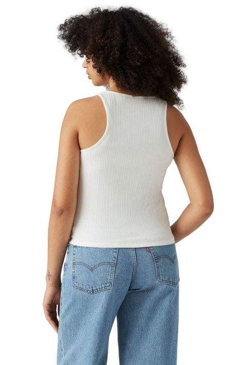 Polera Mujer Dry Goods Vacationer Tnk Beige Levis A8776-0002-1